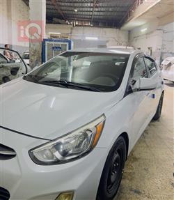 هيونداي أكسنت